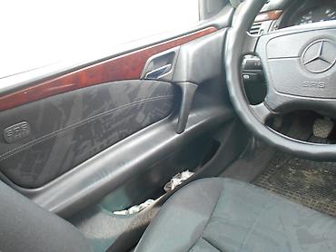 r17 sonata: Mercedes-Benz E-Class: 1998 г., 2.4 л, Механика, Бензин, Седан — 4