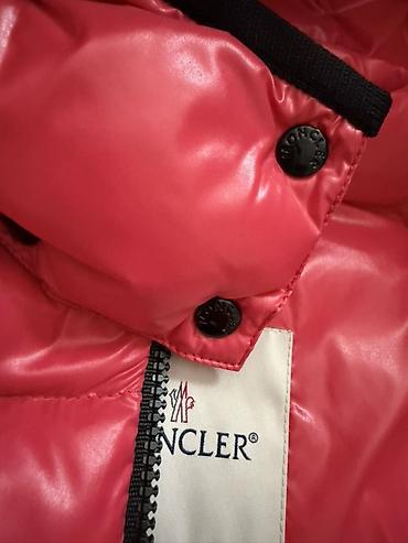 tek pencek: Moncler kurtka Su kecirmir, yunguldur lakin cox isti saxlayir, qiş — 7