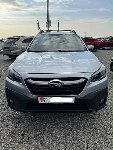 outback 2005: Subaru Outback: 2020 г., 2.5 л, Автомат, Бензин, Кроссовер — 1