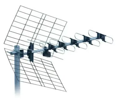 radijator sa ventilatorom: Brand: VEGA |x|x Model: VEGA Antena DTX-22F Spoljna 22 elementa, F/B
