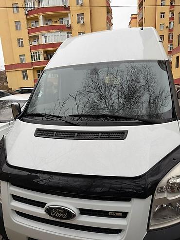 Yük maşınları: Ford Transit, 2006 il, motor 2.4 l, Furqon, İşlənmiş -da lalafo.az — 8 Yük maşınları: Ford Transit, 2006 il, motor 2.4 l, Furqon, İşlənmiş — 8