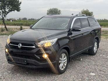 хундай 2021: Ssangyong Rexton: 2019 г., 2.2 л, Автомат, Дизель, Жол тандабас