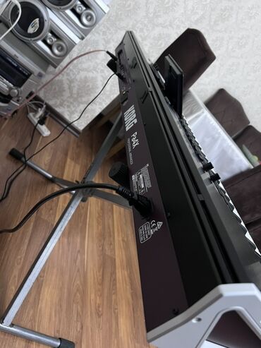 Sintezatorlar: Sintezator, Korg — 11