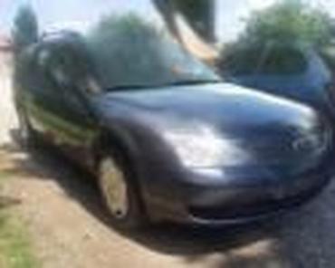 Glave motora: MOTOR I MENJAC 2.2 TDCI ZA FORD MONDEO ZA 2006. GOD. | FORD velika — 23