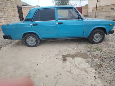 VAZ (LADA): VAZ (LADA) 2107: 1.6 l | Sedan — 6