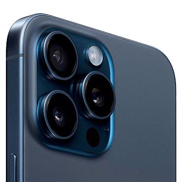 IPhone 15 Pro, Новый, 128 ГБ, Синий, 82 %
