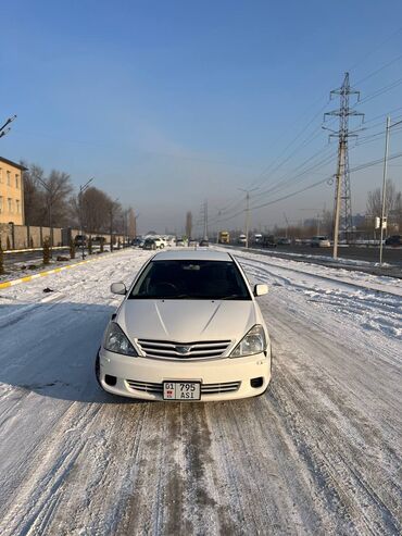 Toyota: Toyota Allion: 2004 г., 1.8 л, Автомат, Бензин, Седан