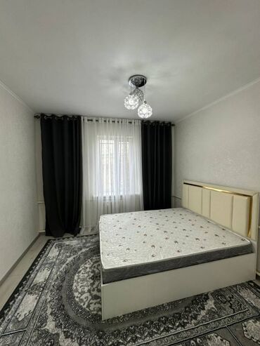 дом токмок продажа: Дом, 80 м², 5 комнат, Агентство недвижимости, Евроремонт