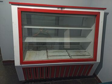 ящик для документов: Холодильная витрина торговая - Тип: горизонтальная прилавочная