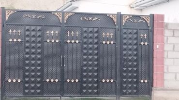 Сварка: Сварка | Ворота, Решетки на окна, Заборы, оградки — 11