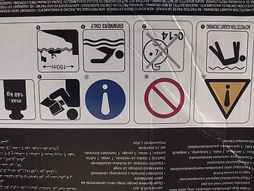 Vodeni sportovi: Daska za veslanje Bestway - Hydro-Force Kahawai Set Bestway 310 cm x — 17