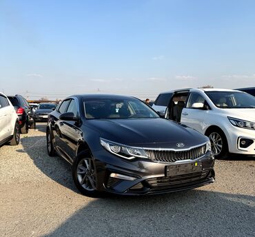 Kia: Kia K5: 2018 г., 2 л, Автомат, Газ, Седан