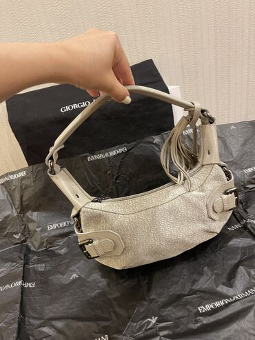 Çantalar: Çiyin çantası, Emporio Armani, Yeni — 7