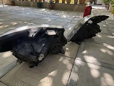 Ehtiyat hissələri: Mercedes-Benz üçün orijinal ehtiyat hissələri paketi Tərkib: - Ön — 5
