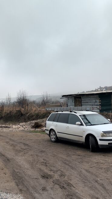Volkswagen: Volkswagen Passat Variant: 1998 г., 1.6 л, Газ, Универсал — 9