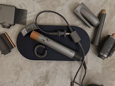 Saç buran maşalar: Dyson Airwrap Multi‑Styler (Complete) – saç formalaşdırma qurğusu — 8