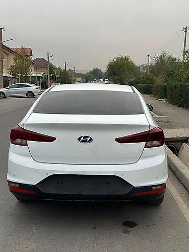 sonata nurais: Hyundai Avante: 2019 г., 1.6 л, Автомат, Бензин, Седан — 6