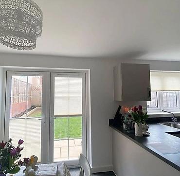 Jalüzlər: Zebra jalüz və pərdə sistemi - Model: Zebra (iki qatlı – işıqlı və — 8