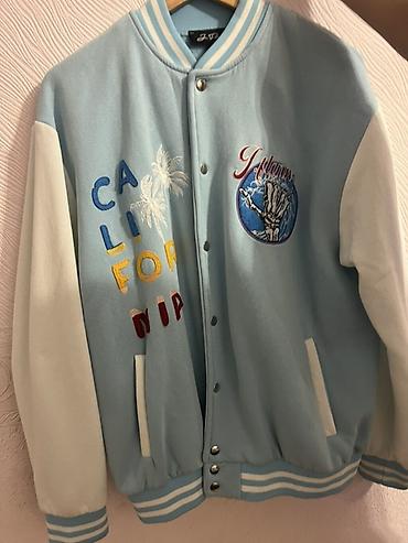 Məhsul: Varsity üslublu jaket – “California/Extreme Surf School” lalafo.az -da Məhsul: Varsity üslublu jaket – “California/Extreme Surf School”