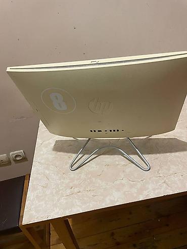 Masaüstü kompüterlər və iş stansiyaları: Brend: HP Model: HP 200 G3 AiO SKU: 3VA45EA#ACB Korpus tipi — 2