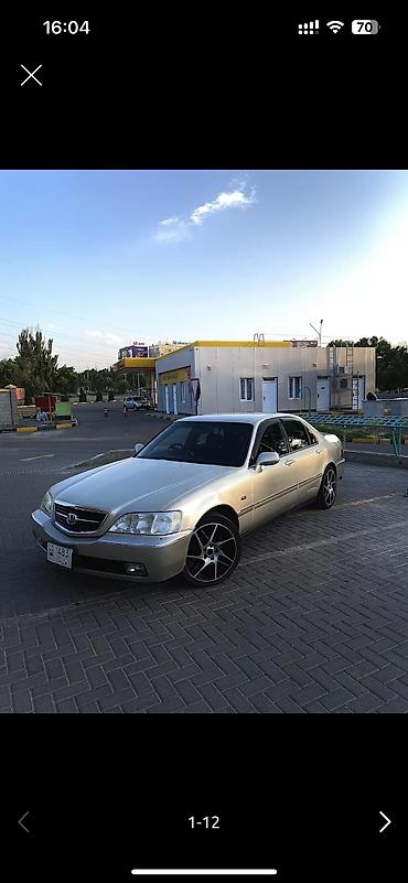 купит цивик: Honda Legend: 2004 г., 3.5 л, Автомат, Газ, Седан — 1