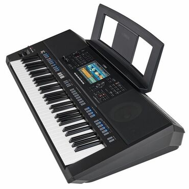 Другая аудиотехника: YAMAHA Psr SX920 новый . стили и звуки загружены . стойка в подарок