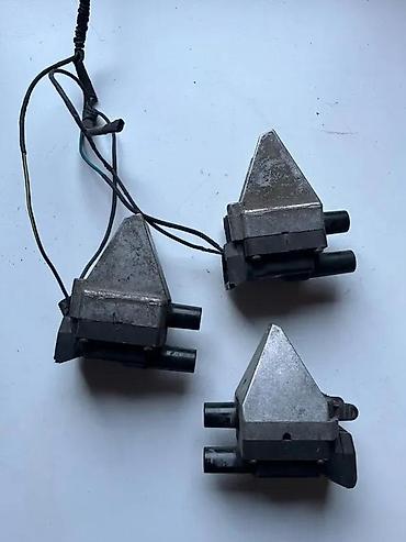 Ignition Coils: BOBINA MERCEDES C KLASA W202 124 E KLASA OM111 POLOVNA | Bobina — 2