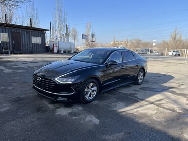 Hyundai: Hyundai Sonata: 2019 г., 2 л, Автомат, Бензин, Седан — 3