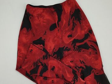 spódnice musztardowa: Skirt, 3XL (EU 46), condition - Good