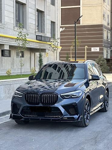 BMW: BMW X5: 2019 г., 3 л, Автомат, Бензин, Внедорожник — 1