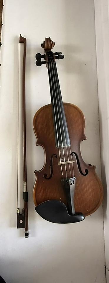 смычок: 🎻 Продам скрипку 1/8 размера Продаю скрипку в хорошем состоянии — 2