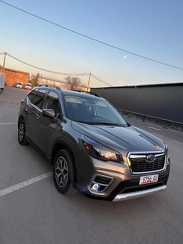 Subaru: Subaru Forester: 2018 г., 2.5 л, Вариатор, Бензин, Кроссовер — 4