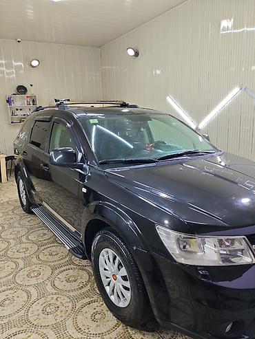 dodge caliber: Dodge Journey: 2.4 l | 2012 il 233204 km Ofrouder/SUV — 3