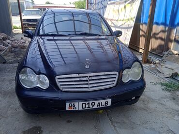 byd машина электромобиль: Mercedes-Benz C-Class: 2006 г., 1.8 л, Автомат, Бензин, Седан