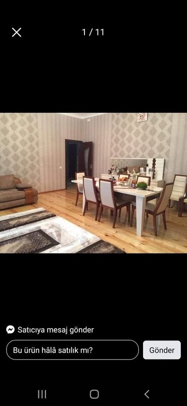 Həyət evləri və villaların satışı: Binəqədi qəs. 5 otaqlı, 220 kv. m, Kredit yoxdur, Yeni təmirli — 6