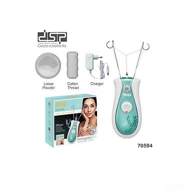 Техника и электроника: Epiliyator DSP 70594 Bütün kateqoriyalar • Şəxsi əşyalar • Sağlamlıq — 1