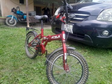 bravoda velosiped: İşlənmiş Şəhər velosipedi Stels, 20"