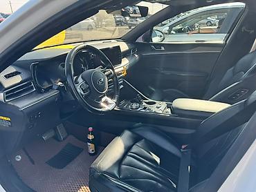 Kia: Kia K5: 2019 г., 2 л, Автомат, Бензин, Седан — 9