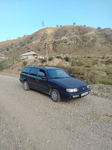 volkswagen жук новый: Volkswagen Passat Variant: 1994 г., Механика, Универсал — 3