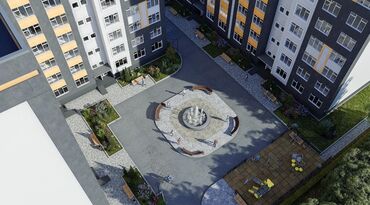 продом дом: 2 комнаты, 55 м², 106 серия улучшенная, 8 этаж, ПСО (под самоотделку)