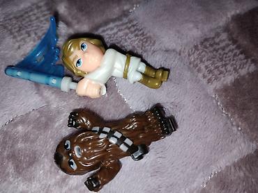 mc oyuncaq: Uşaq fiqurları – Star Wars mövzulu mini dəst. 1 Ədədi 1 azn Məhsulun — 1