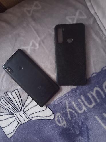telefon alis satis: Xiaomi 64 GB, rəng - Qara, 
 Barmaq izi — 1