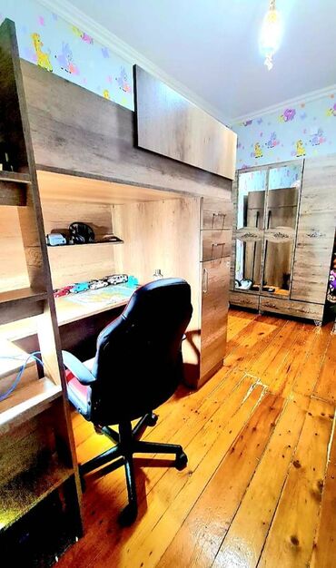 Köhnə tikili: Bakı, Zığ qəs., 3 otaqlı, Köhnə tikili, 75 kv. m — 6