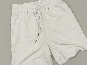 spódniczka plisowane krótkie: Shorts, SinSay, M (EU 38), condition - Good