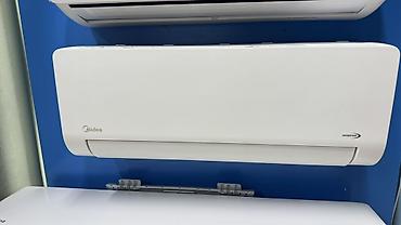 Настенные кондиционеры: Сплит-система, Midea, Инверторный — 9