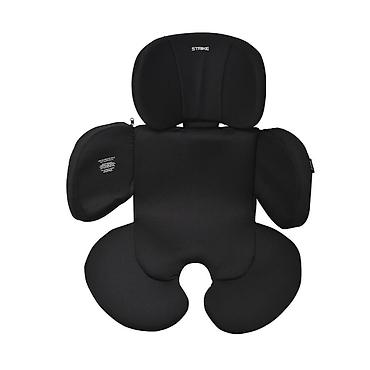 Autosedišta: Moni Auto sedište za decu Strike 40–150 cm – Deep Black (šifra — 13