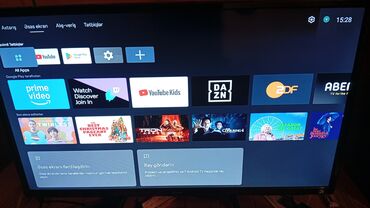 Smart TV bokslar: Yeni Smart TV boks TV box 2 GB / 16 GB, Android, Ünvandan götürmə — 8