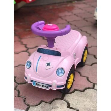 Ostale dečije stvari: AUTO GURALICA BUBA AKCIJSKA CENA Guralica sa sirenom u obliku — 8