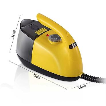 Пылесосы: RAF R.11229 Buxar Təmizləyici Xüsusiyyətlər: - Güc: 1800W - Su çəni — 3