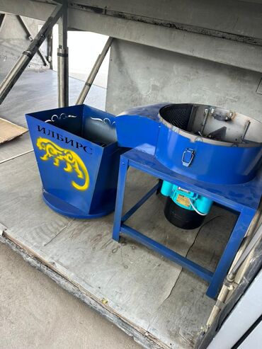 Дробилки для камня: Дробилка “Универсал Ильбирс” Промышленная универсальная дробилка для — 4